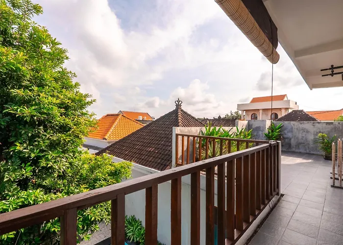 Baliwatchi Villa With Kitchen, Wi-Fi And Pool